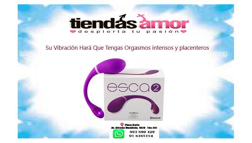 ESCA 2 VIBRADOR MANDO A DISTANCIA 993890429